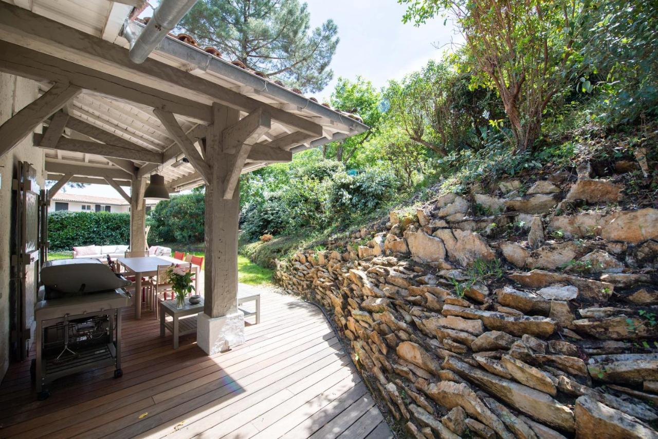 Villa Spacieuse A Arcachon, Proche Plages, Jardin Екстериор снимка