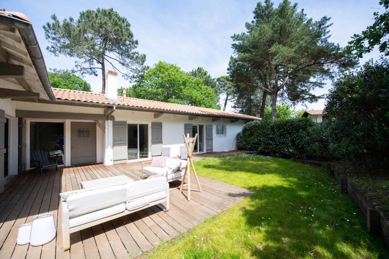 Villa Spacieuse A Arcachon, Proche Plages, Jardin Екстериор снимка