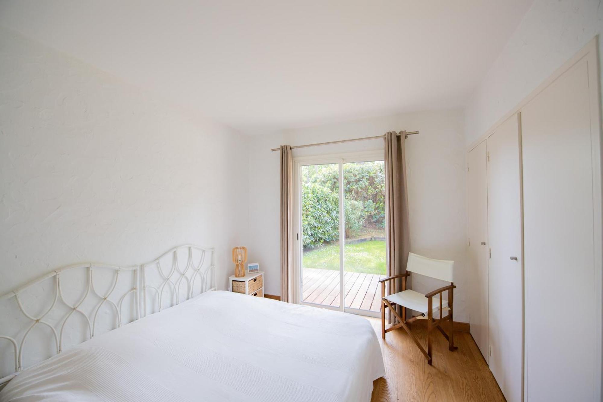 Villa Spacieuse A Arcachon, Proche Plages, Jardin Екстериор снимка