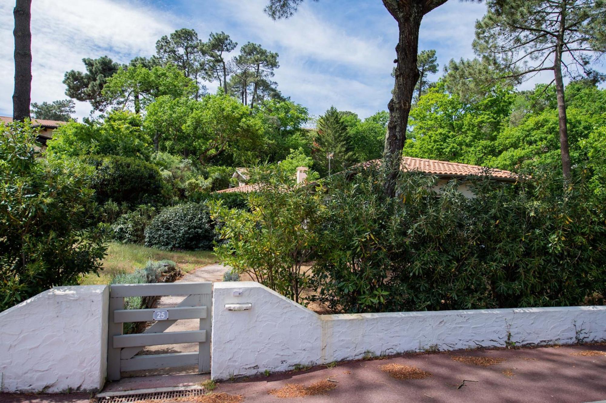 Villa Spacieuse A Arcachon, Proche Plages, Jardin Екстериор снимка
